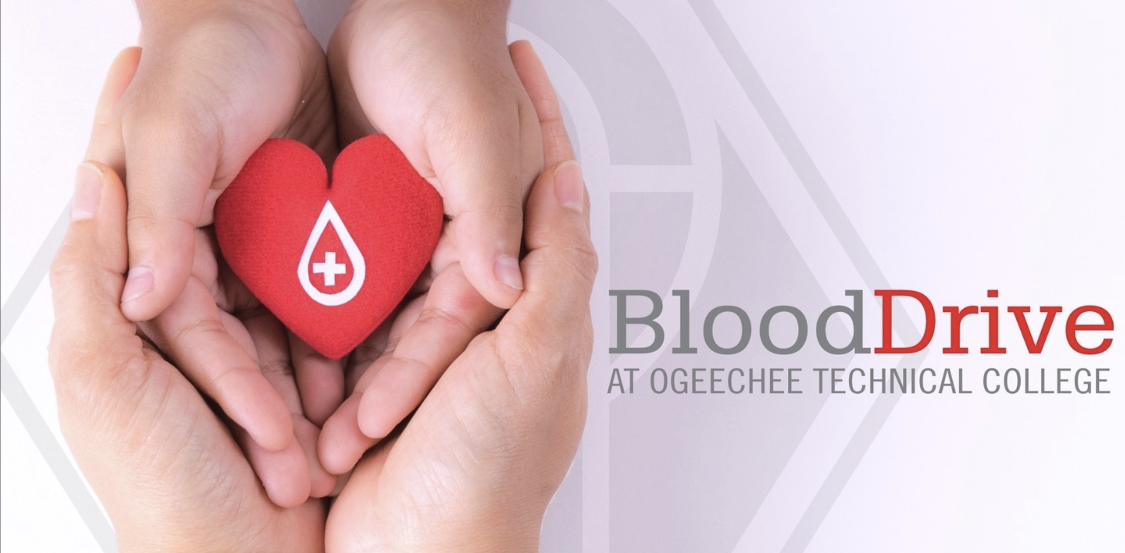 Ogeechee Technical College Blood Drive